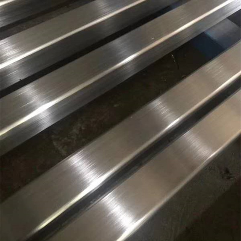 芜湖化工设备用316L不锈钢无缝方管