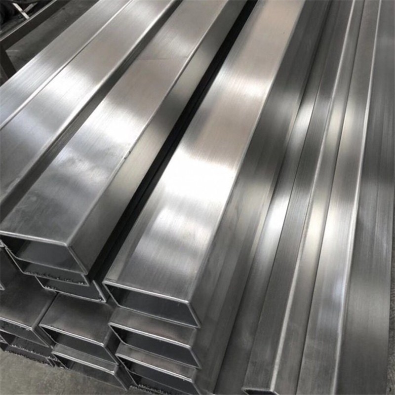 芜湖酸洗钝化316L不锈钢无缝方管