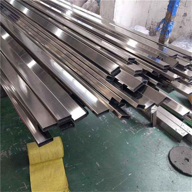 芜湖定尺切割316L不锈钢无缝方管